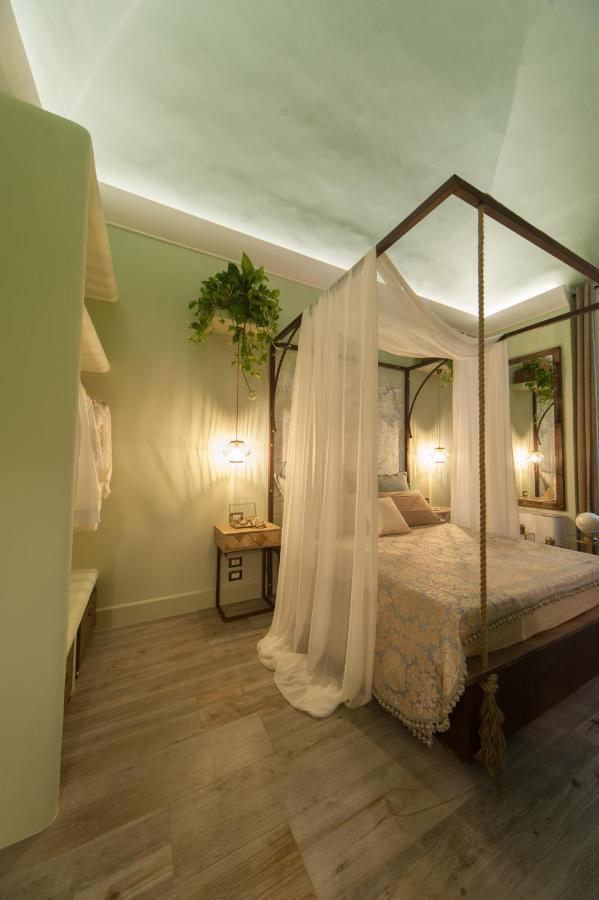 In Rada Bed & Breakfast ตรานิ ภายนอก รูปภาพ