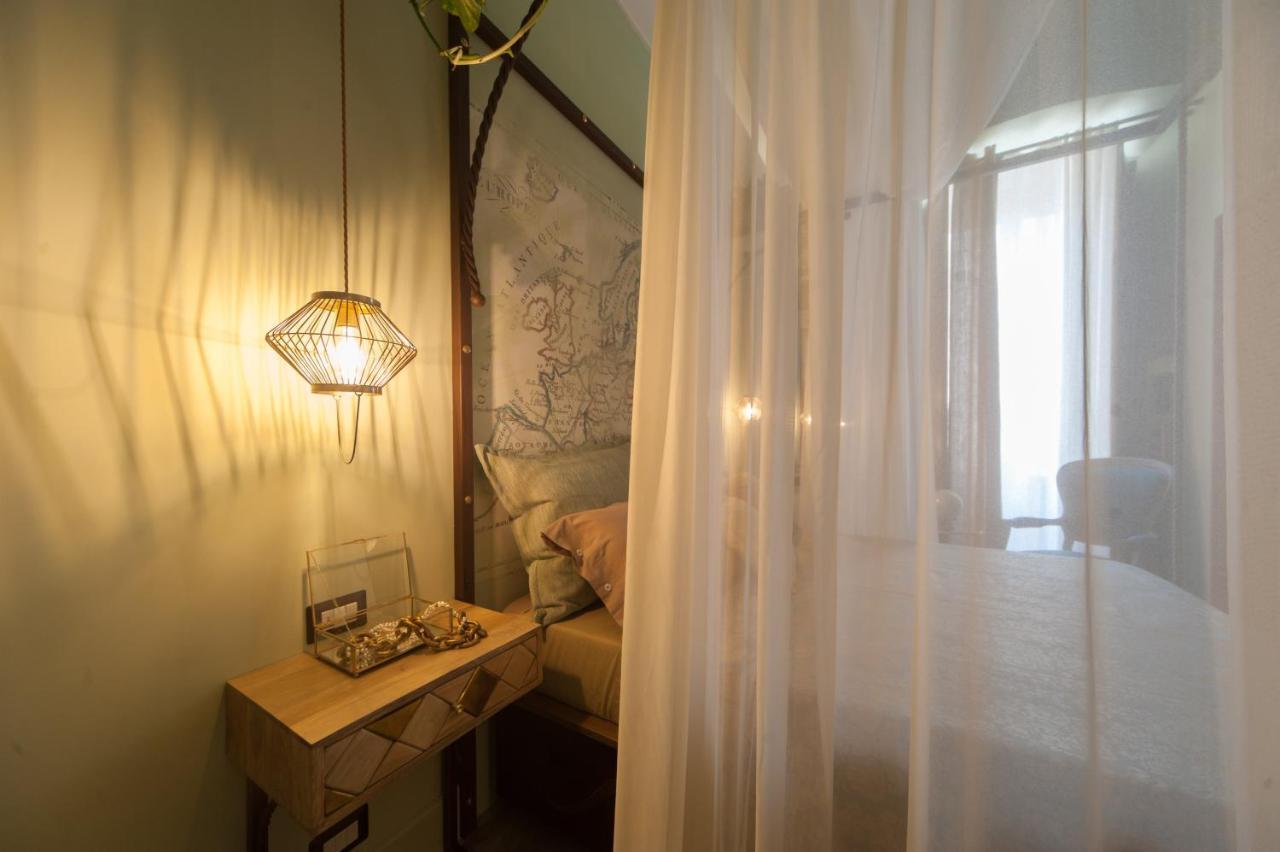 In Rada Bed & Breakfast ตรานิ ภายนอก รูปภาพ