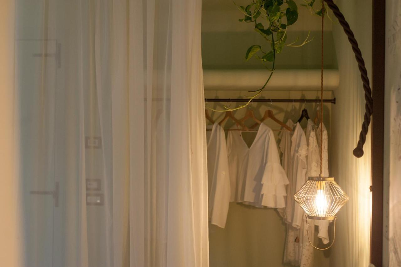 In Rada Bed & Breakfast ตรานิ ภายนอก รูปภาพ