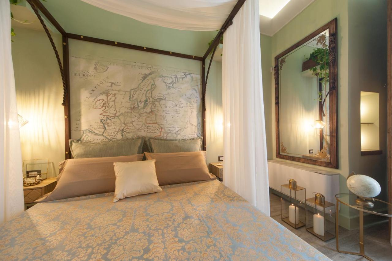 In Rada Bed & Breakfast ตรานิ ภายนอก รูปภาพ