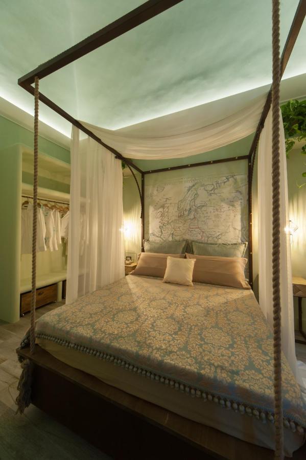 In Rada Bed & Breakfast ตรานิ ภายนอก รูปภาพ