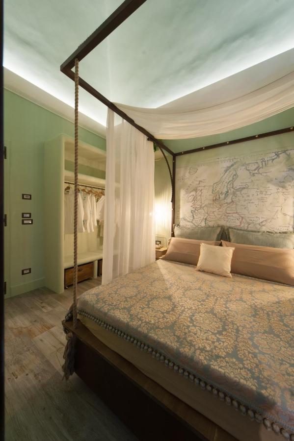 In Rada Bed & Breakfast ตรานิ ภายนอก รูปภาพ