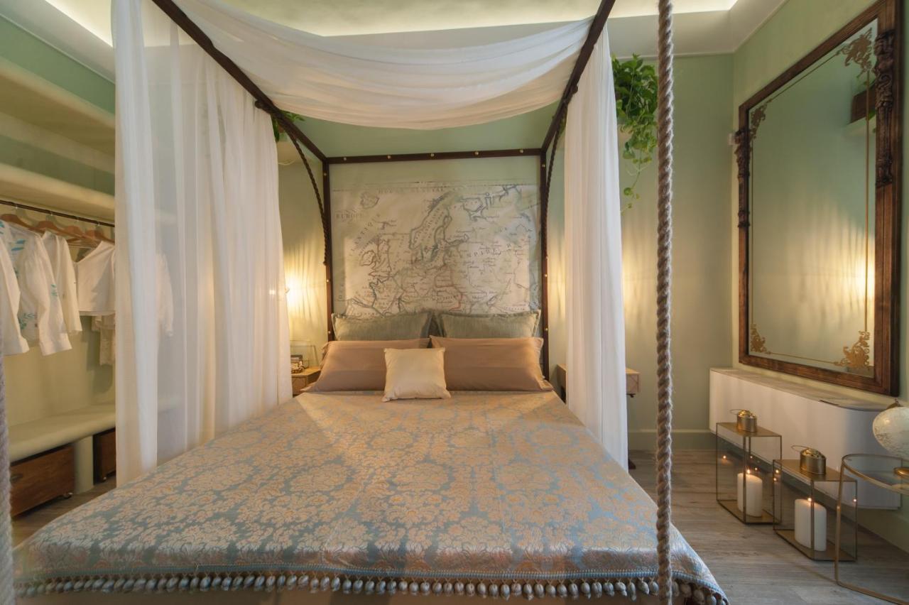 In Rada Bed & Breakfast ตรานิ ภายนอก รูปภาพ