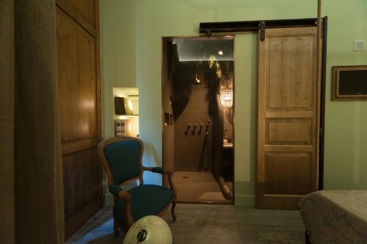 In Rada Bed & Breakfast ตรานิ ภายนอก รูปภาพ