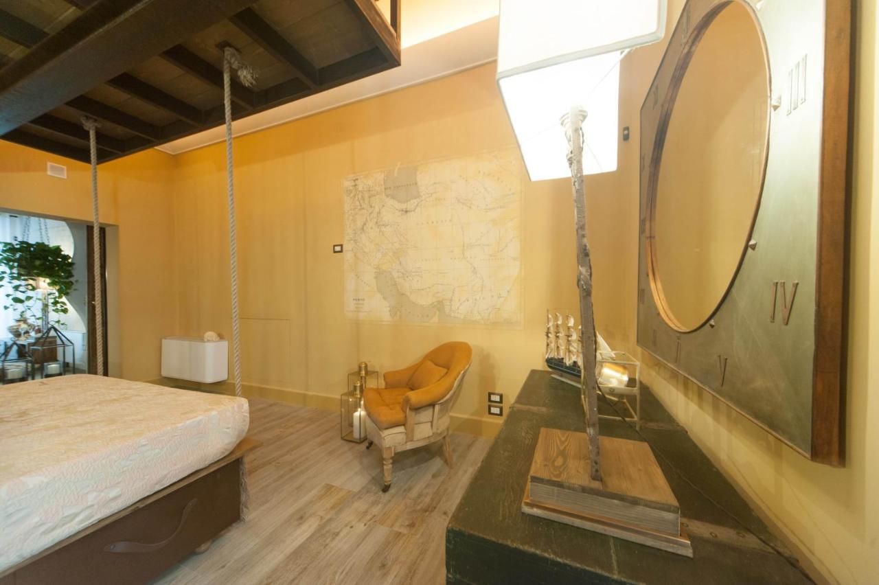 In Rada Bed & Breakfast ตรานิ ภายนอก รูปภาพ