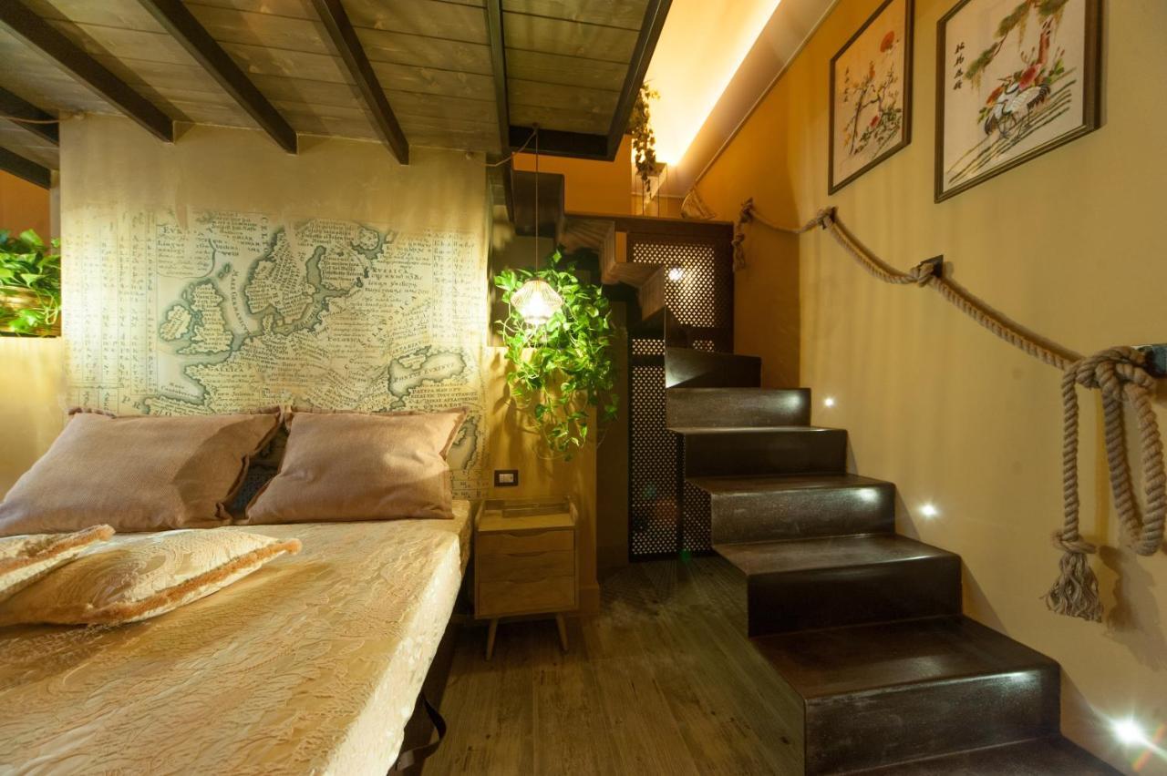 In Rada Bed & Breakfast ตรานิ ภายนอก รูปภาพ