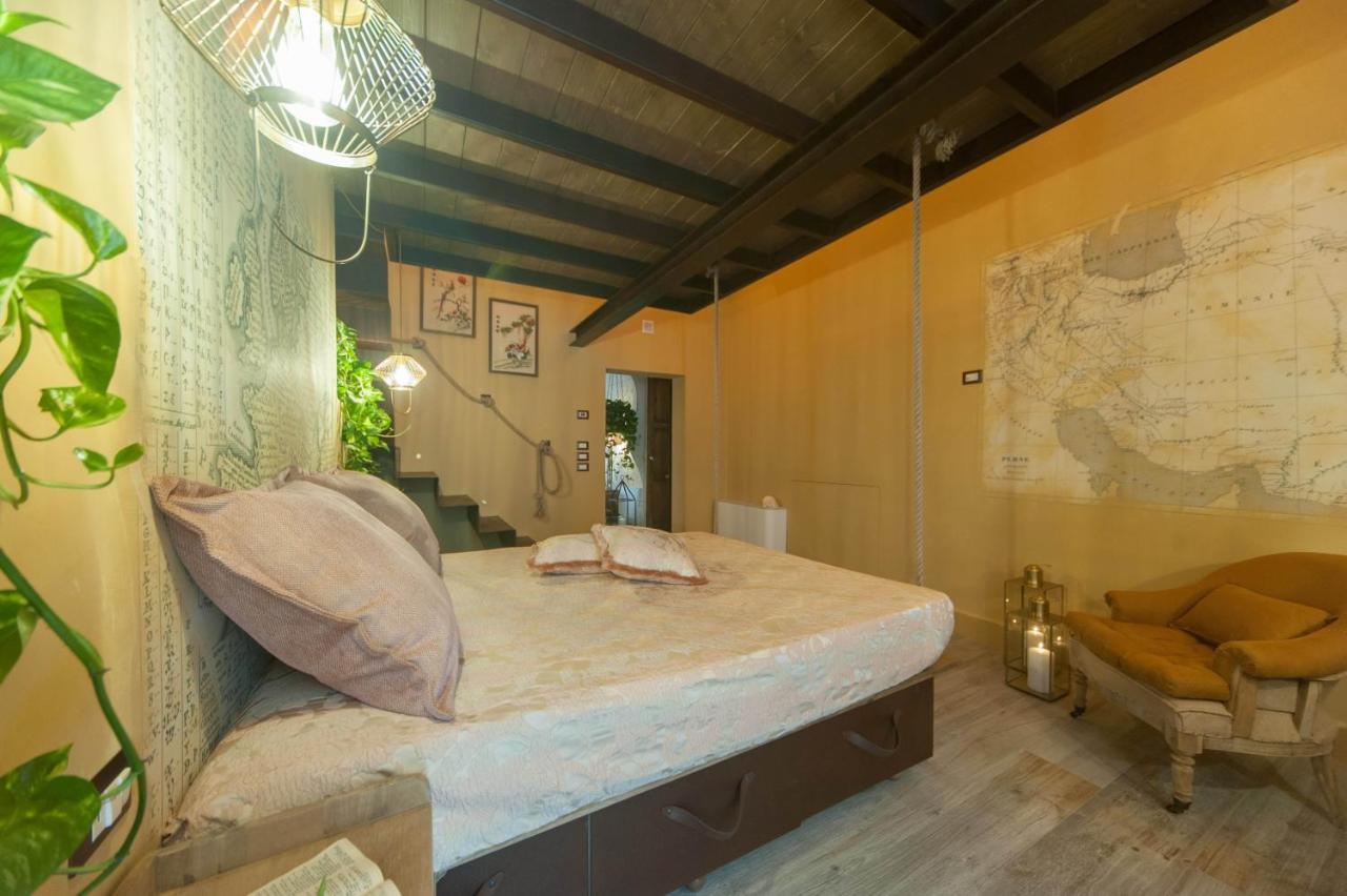 In Rada Bed & Breakfast ตรานิ ภายนอก รูปภาพ
