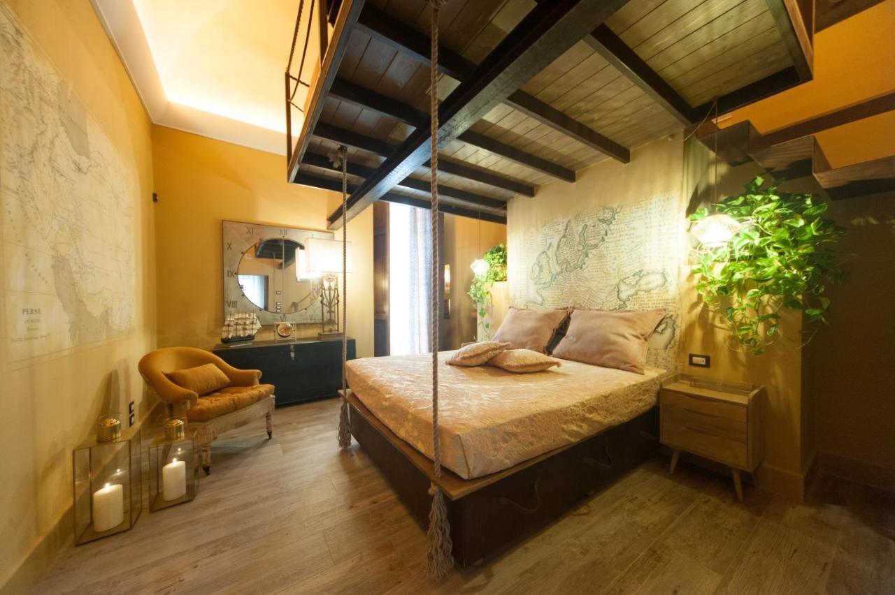 In Rada Bed & Breakfast ตรานิ ภายนอก รูปภาพ