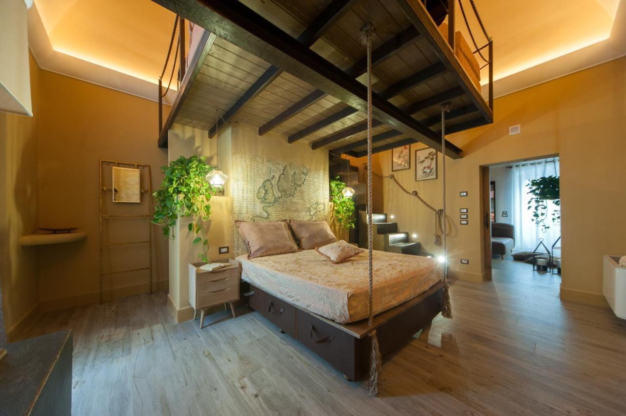 In Rada Bed & Breakfast ตรานิ ภายนอก รูปภาพ