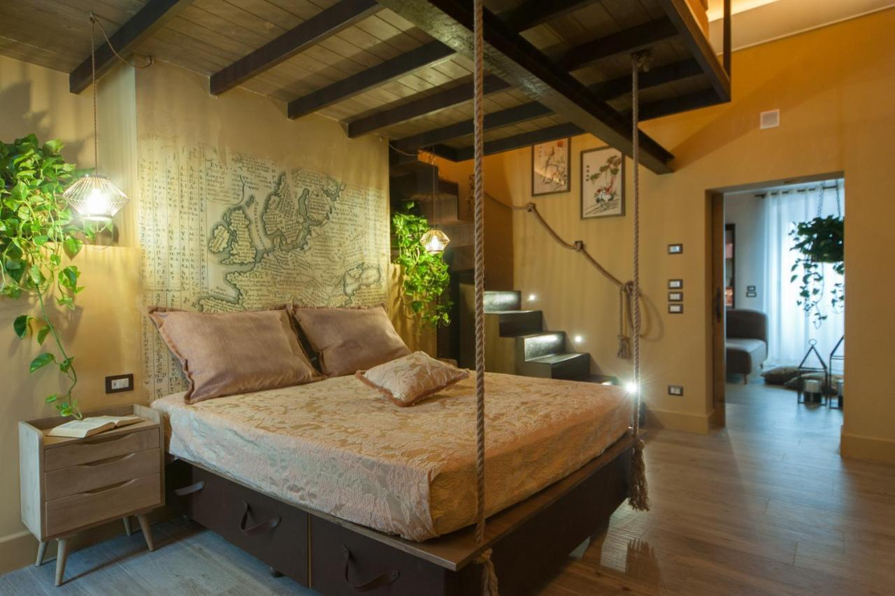 In Rada Bed & Breakfast ตรานิ ภายนอก รูปภาพ