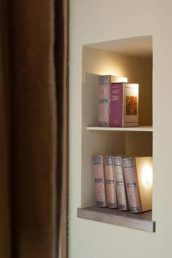 In Rada Bed & Breakfast ตรานิ ภายนอก รูปภาพ