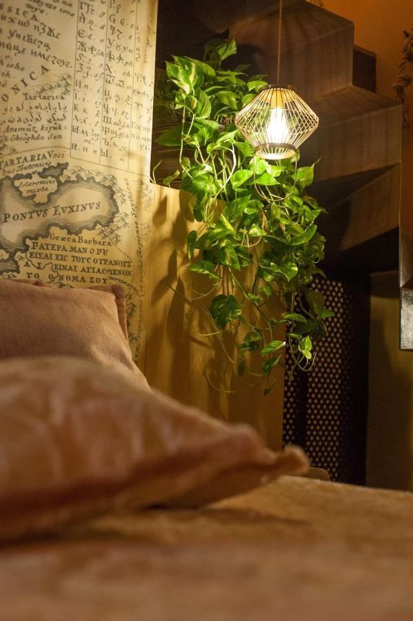 In Rada Bed & Breakfast ตรานิ ภายนอก รูปภาพ