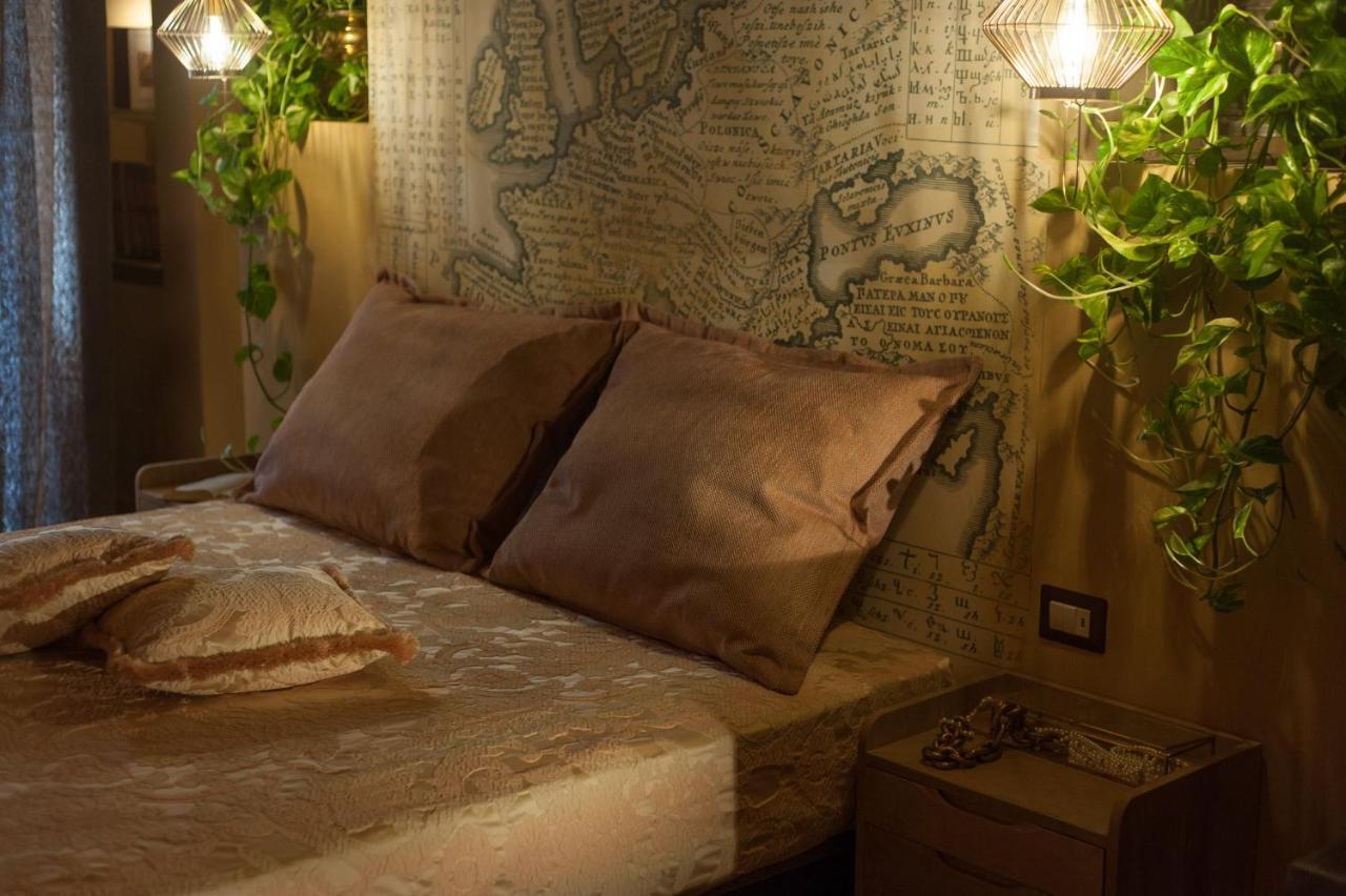 In Rada Bed & Breakfast ตรานิ ภายนอก รูปภาพ