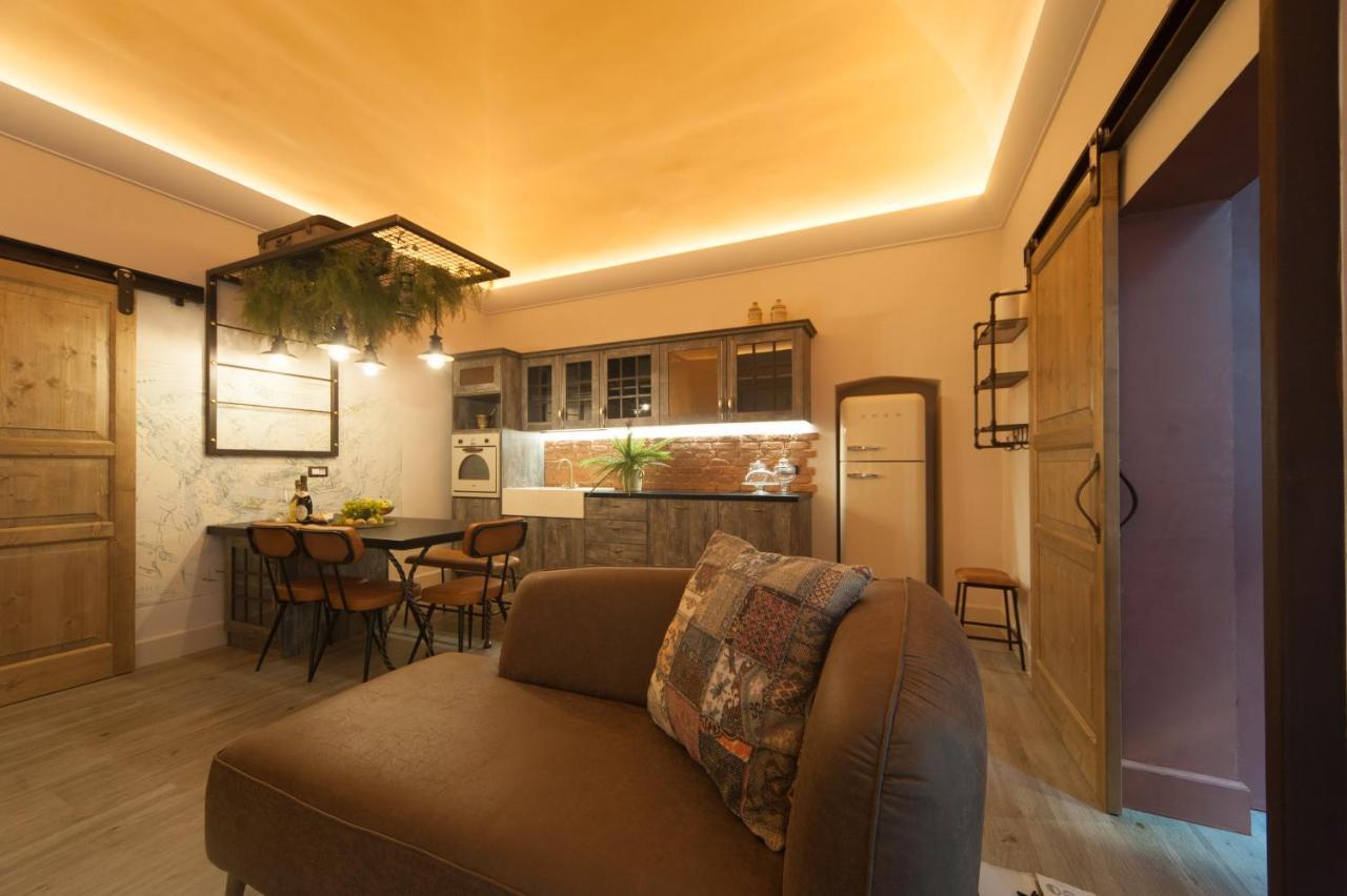 In Rada Bed & Breakfast ตรานิ ภายนอก รูปภาพ