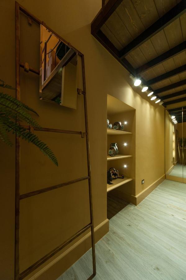 In Rada Bed & Breakfast ตรานิ ภายนอก รูปภาพ