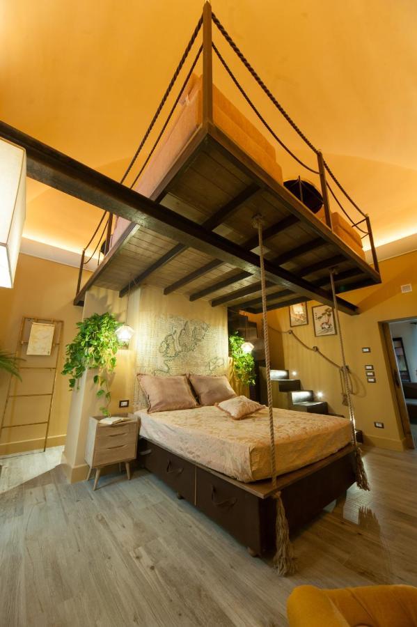In Rada Bed & Breakfast ตรานิ ภายนอก รูปภาพ
