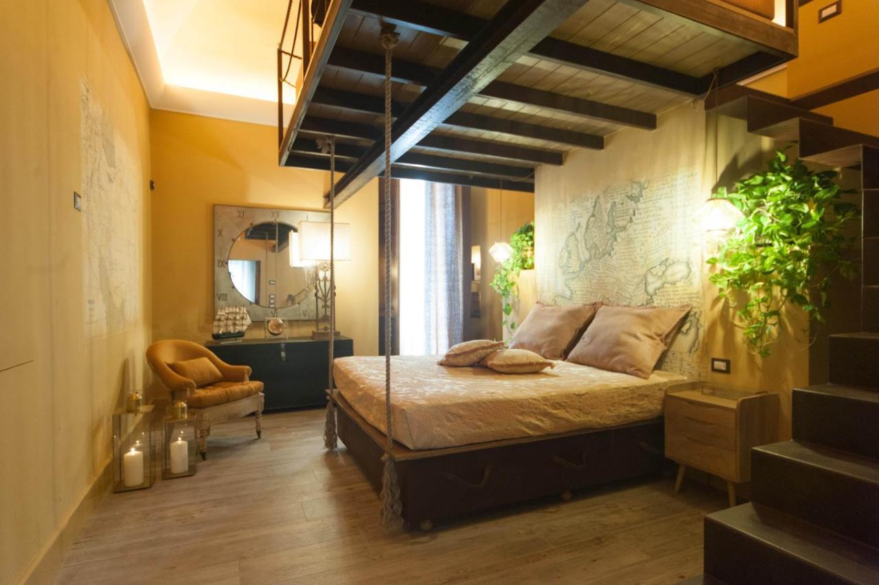 In Rada Bed & Breakfast ตรานิ ภายนอก รูปภาพ